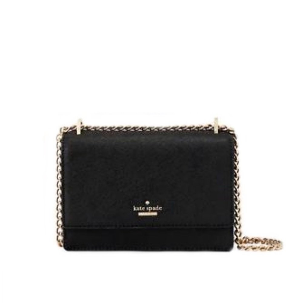 NWT Kate Spade Cameron Street Hazel Black